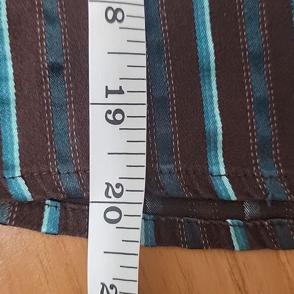 APT 9 button down blouse Size PM - Picture 11 of 11